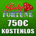Rubyfortune Casino Testbericht